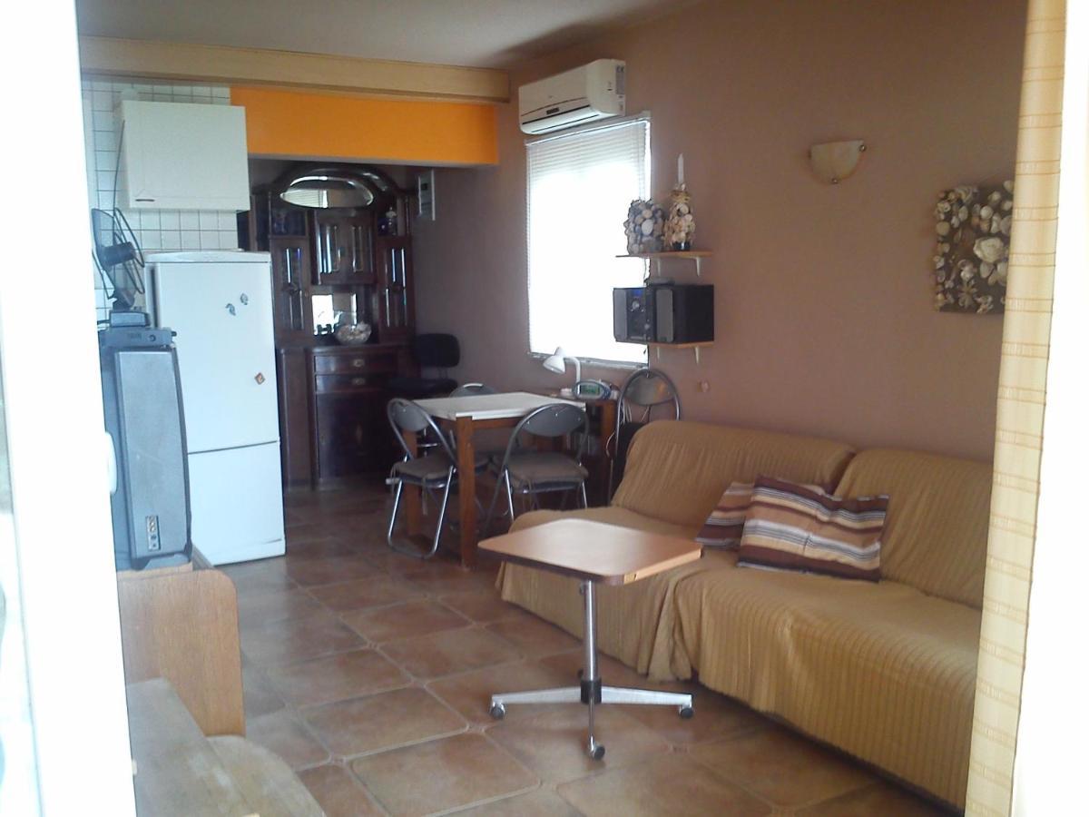 Apartman Atanasov Seline Exterior foto