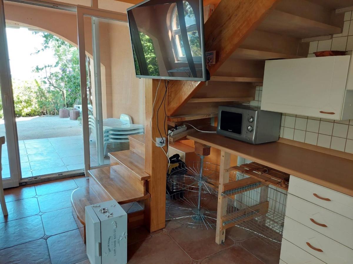 Apartman Atanasov Seline Exterior foto